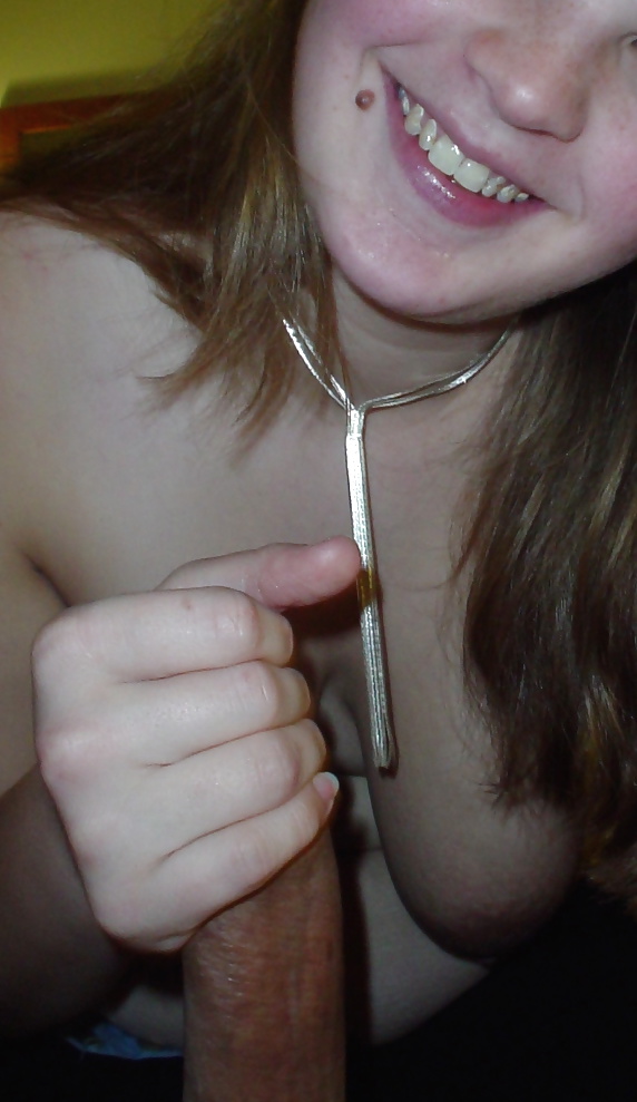 Porn Pics Barely legal married GF with older guy