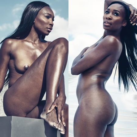 Nude sabrina williams Serena Williams