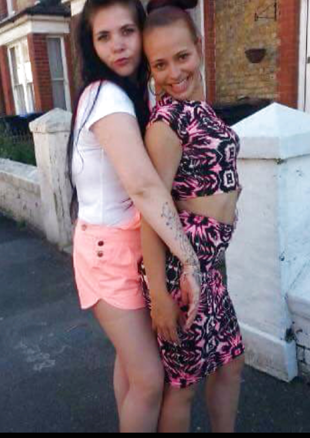 Porn Pics My chav cousin