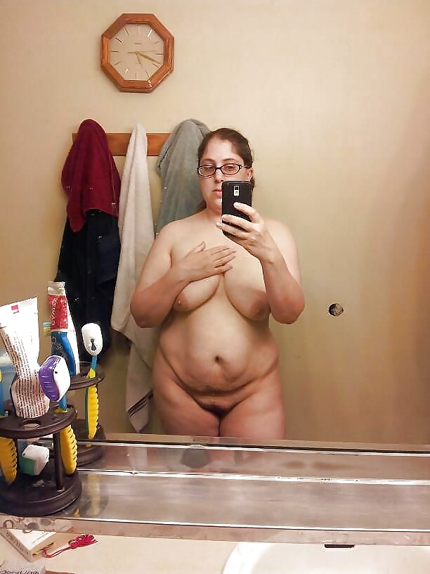 Porn Pics Selfie Amateur BBWs, Curvy and Thick! - vol 56!