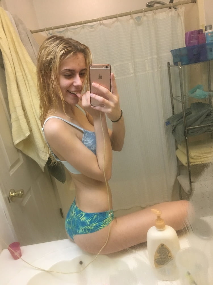 Leaked kik - 🧡 #sexy #teen #tits #handbra #selfie #snapchat smutty.com.