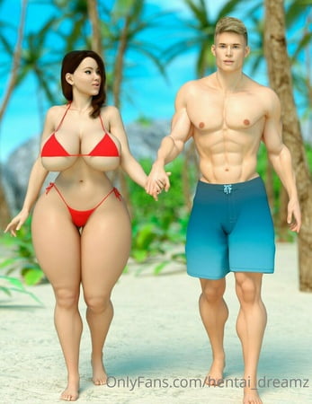 busty hot model loves my cock at the beach         