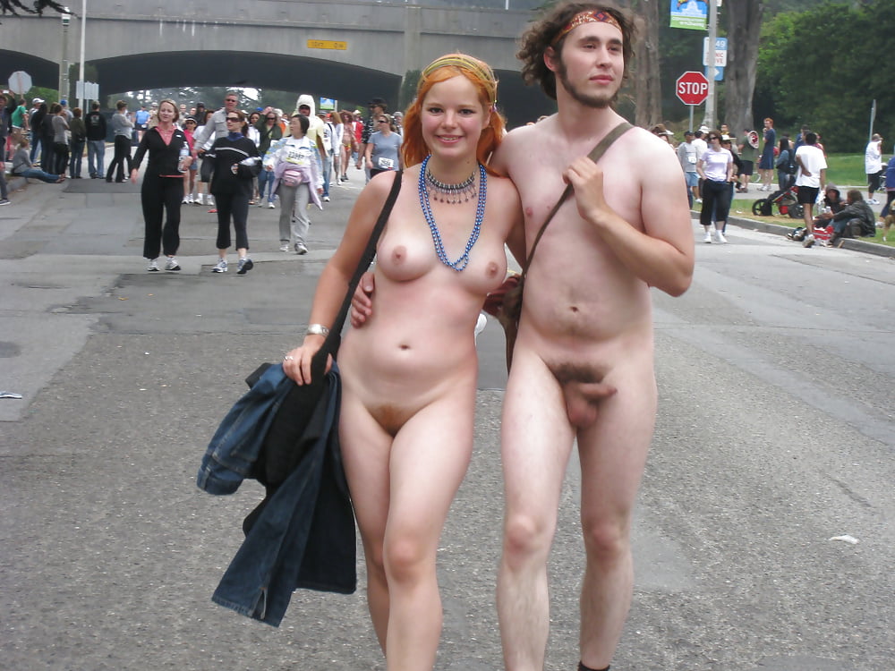 Porn Pics amateur candid voyeur public nudity flashing outdoor
