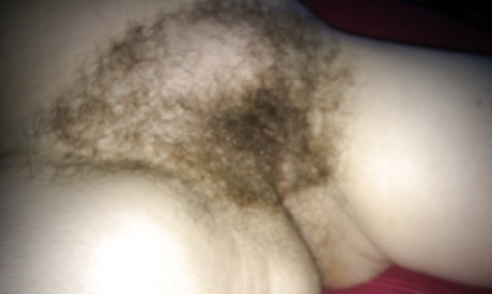 Porn Pics ex hairy pussy