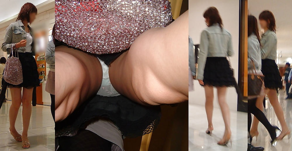 Japan upskirt movies