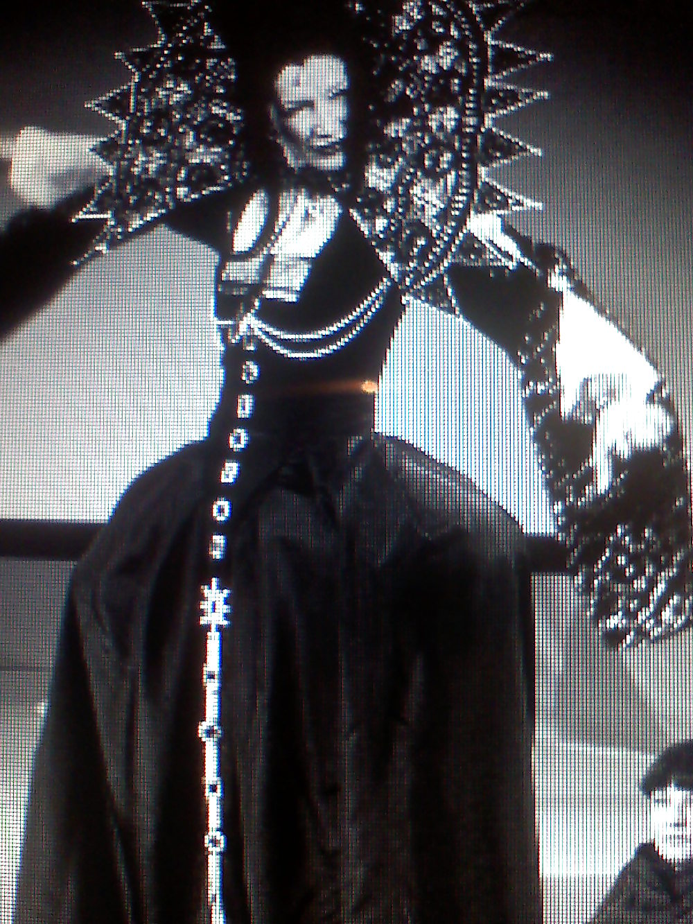 Porn Pics evil stepmother with a leather whip