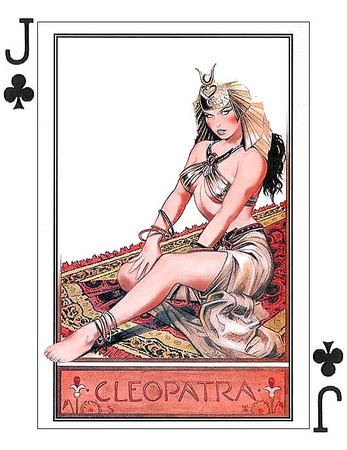 Erotic Playing Cards 10 - Photo Porn for LeMasturbateur - 53 Pics | xHamster