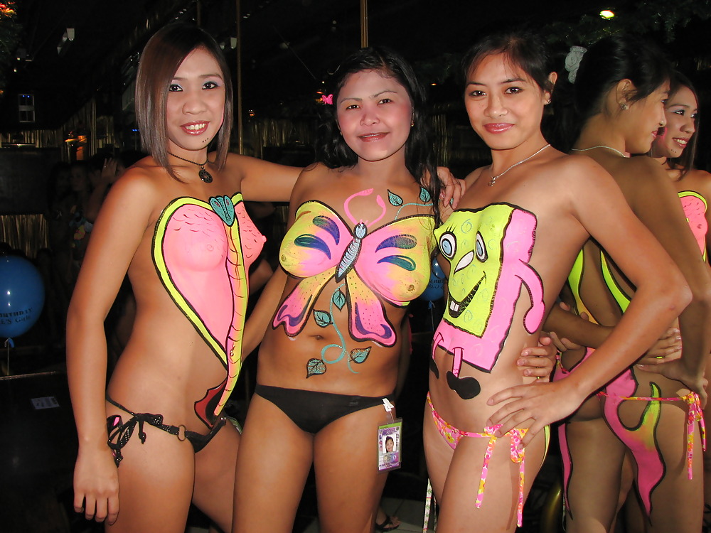 Filipina bar girl porn