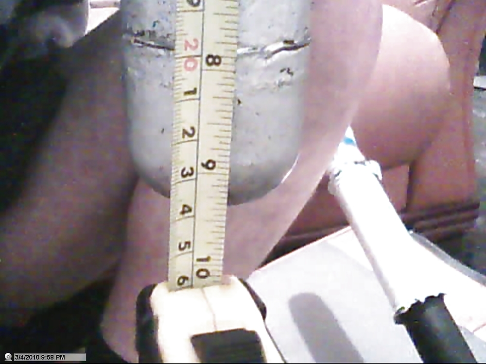 Porn Pics ALL NEW WITH HUGE ANAL TOY