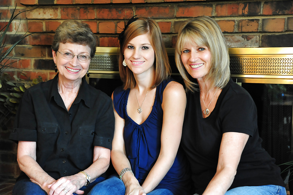 Porn Pics The Generation Game - who ya gonna go for?