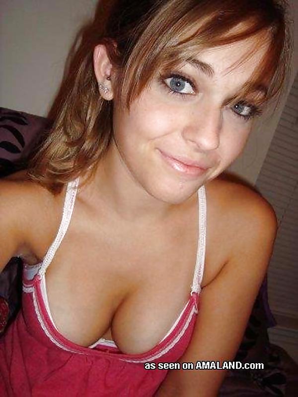 Porn Pics selfshots girl 2