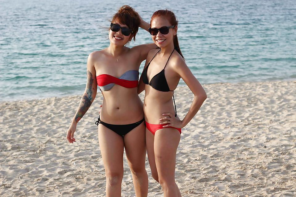Porn Pics My Filipina Beauties In Bikinis & A Lot More