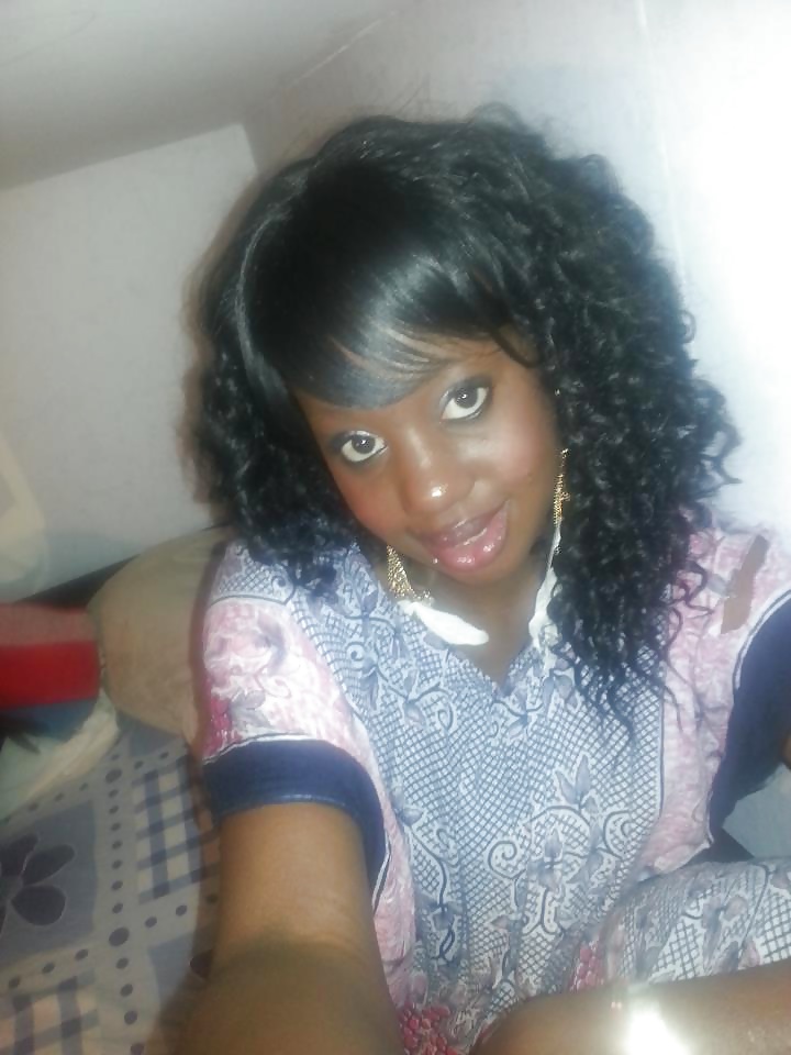 Porn Pics Jeune Black Francaise