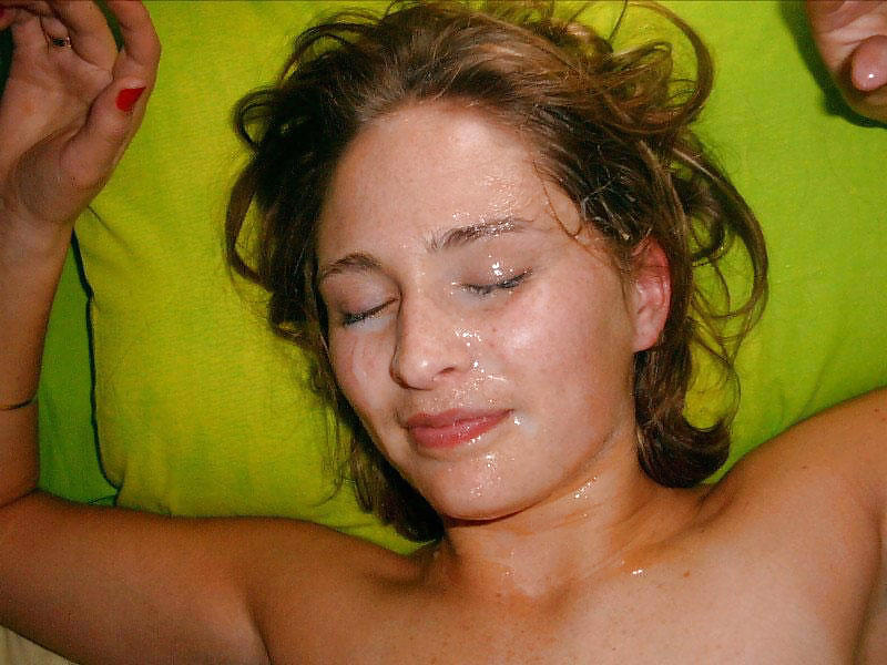 Porn Pics COVER MY FACE 82