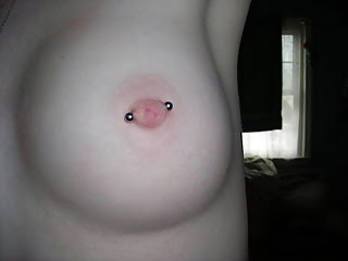 Porn Pics My New Piercings