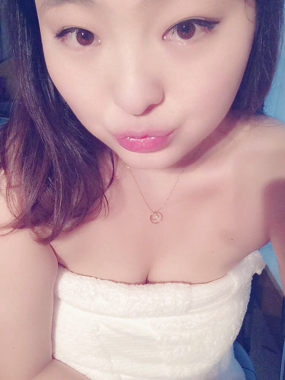 Porn Pics Chinese friend after bath