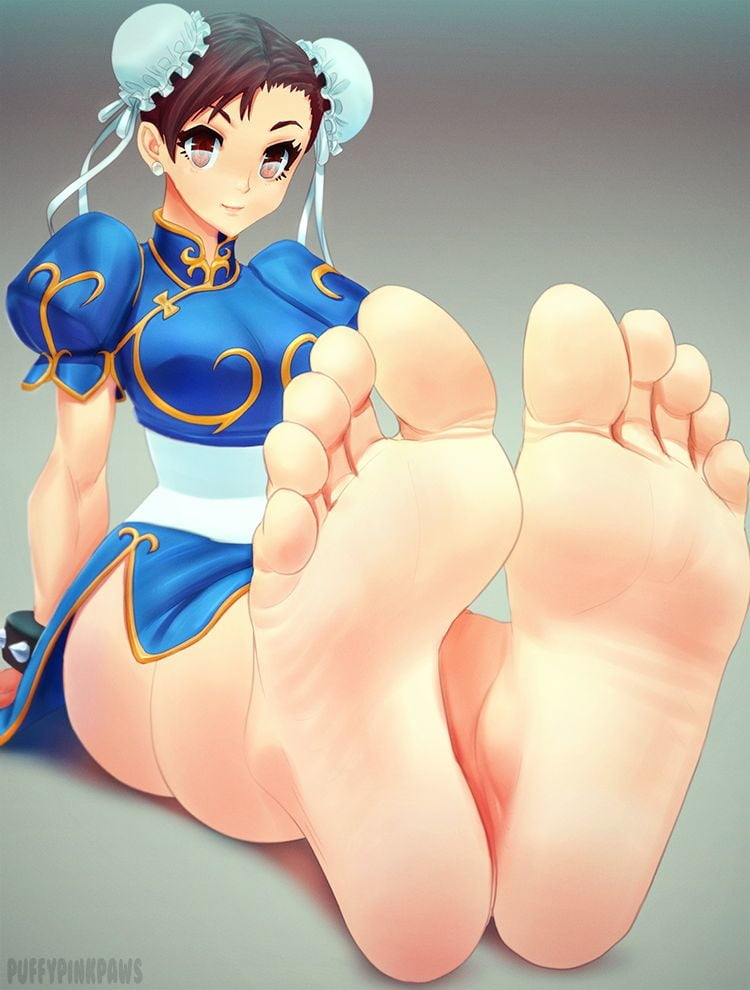 Anime Feet 215 Pics Xhamster 6996