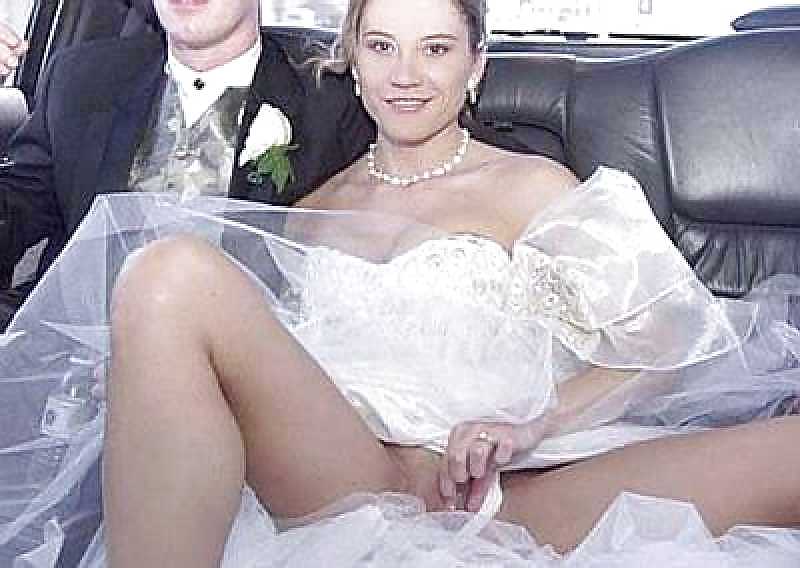 Porn Pics brides are sexy