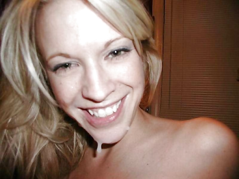 Porn Pics creamy faces