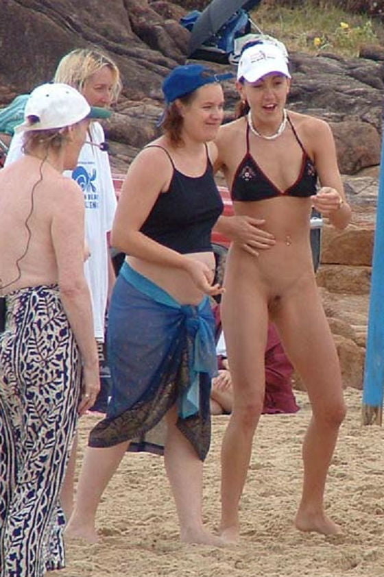 Mature Nude Beach Bottomless My Xxx Hot Girl