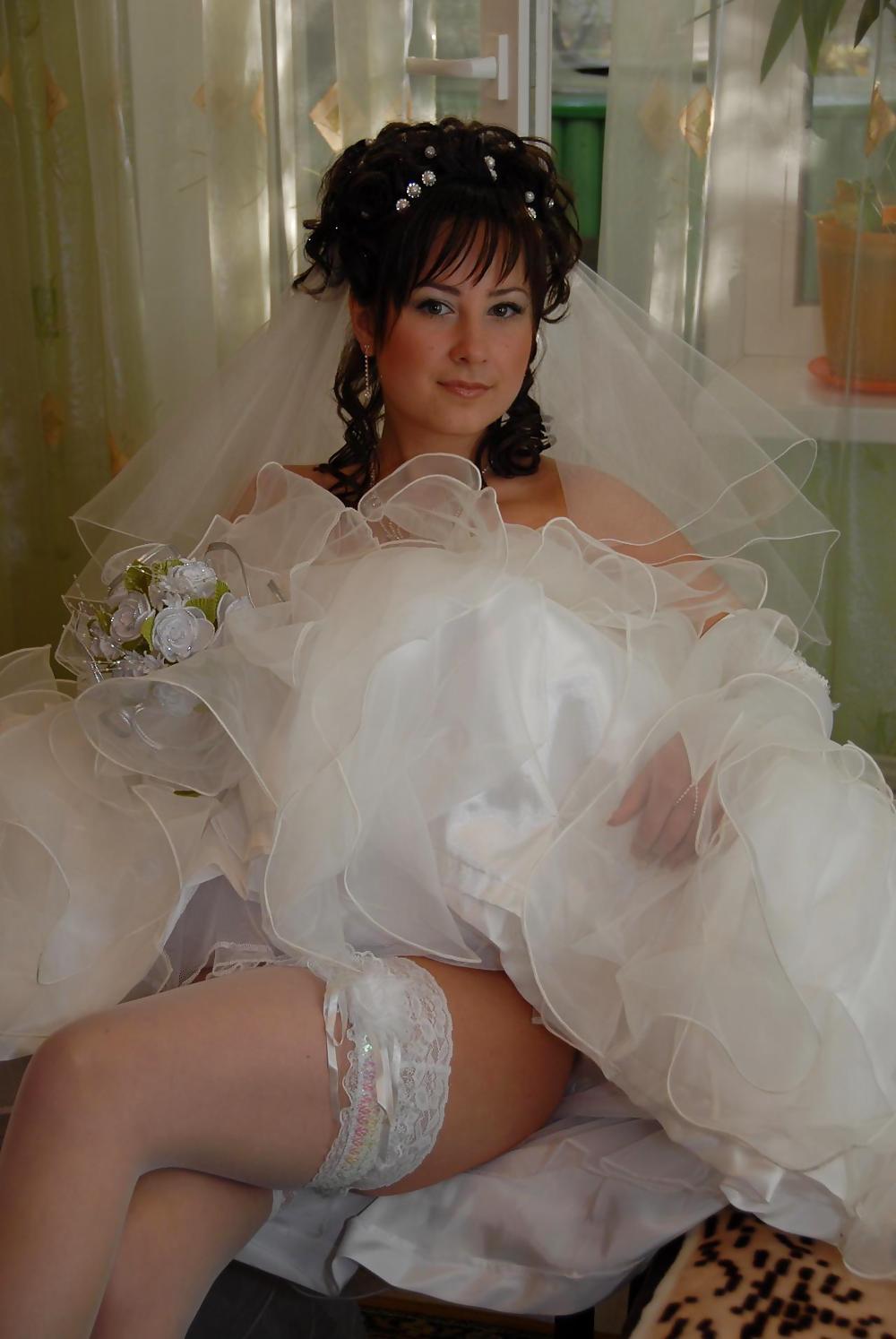 Porn Pics More Brides Who Need a Cum Load