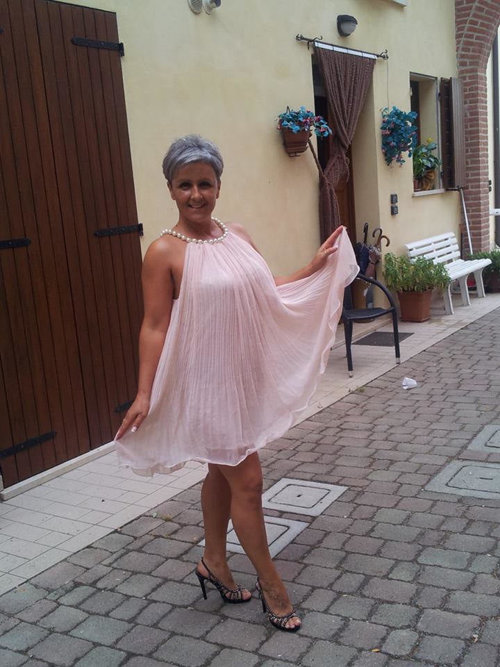 Mature Ladies Dressed But Sexy 130 - 50 Photos 