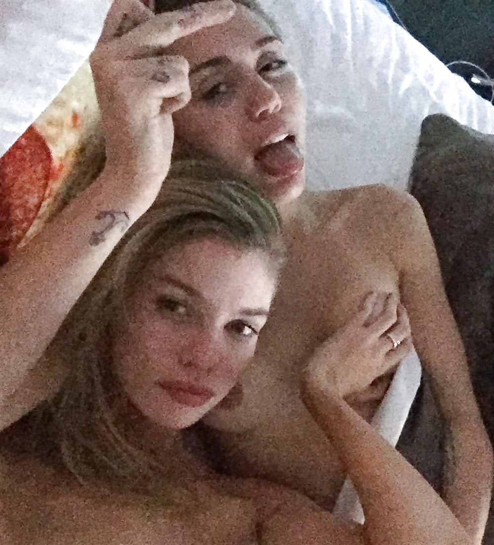 Tits Miley Cyrus Naked Hd Pics