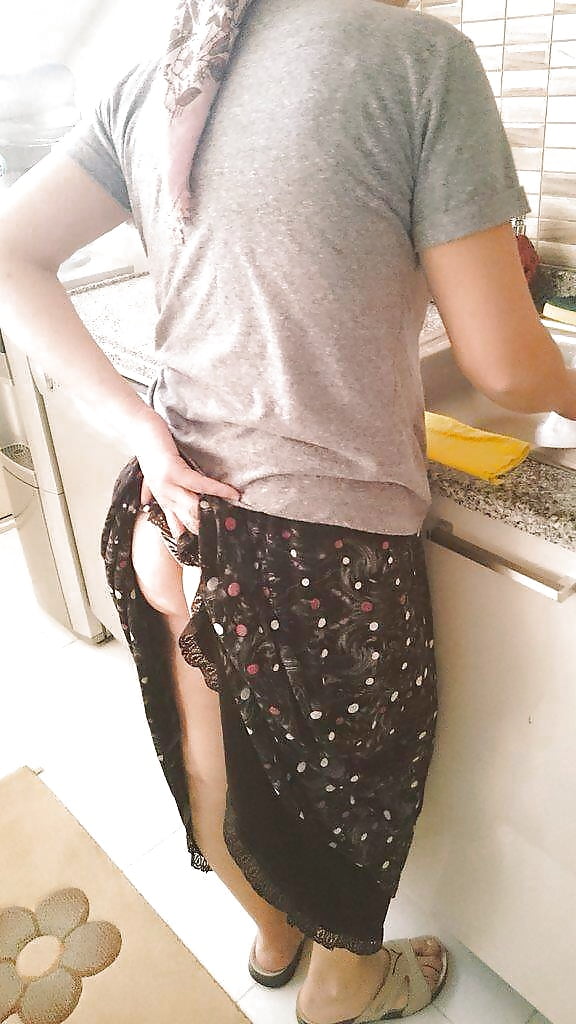 Porn Pics TURKISH girls TURBANLI  17