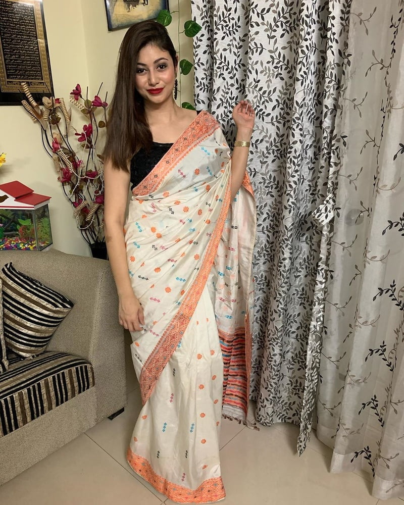 Dehati sexy saree wali-8908