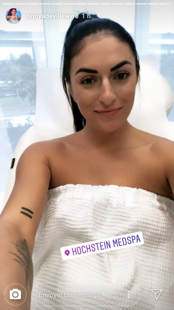 Wwe Sonya Deville 41 Pics Xhamster