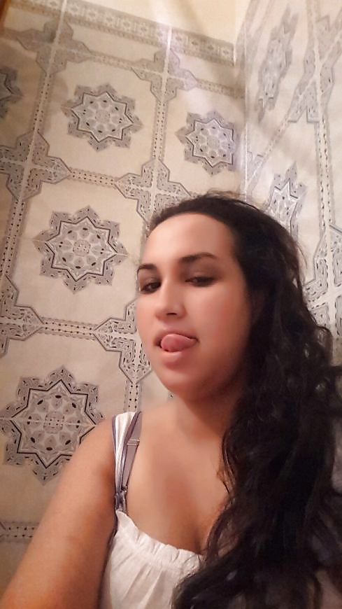 Porn Pics Horny Fat Muslim Whore