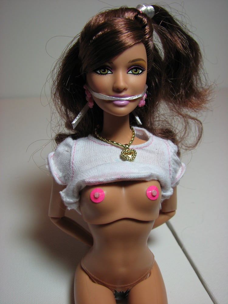 Смотрите More Barbie Bondage - 24 фотки на xHamster.com! 