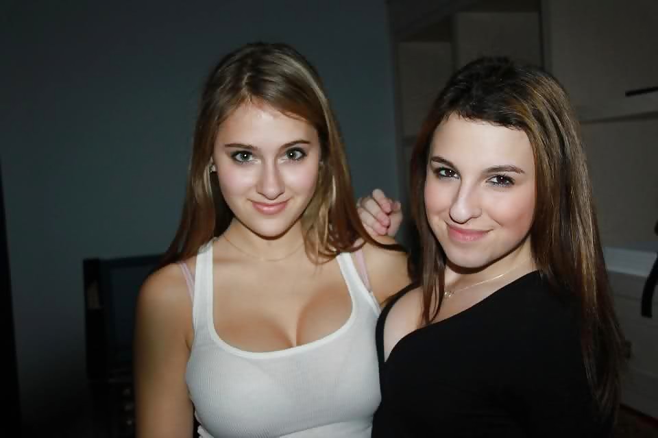 Porn Pics Busty teen Claire