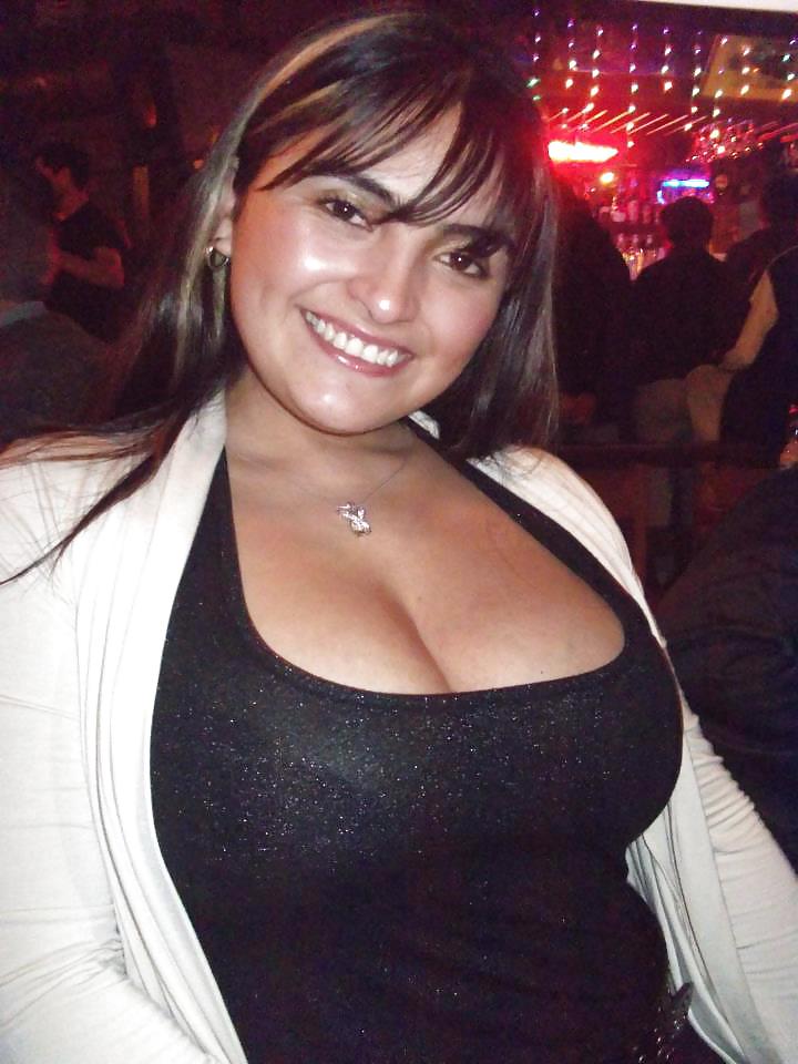 Cuban women boobs.