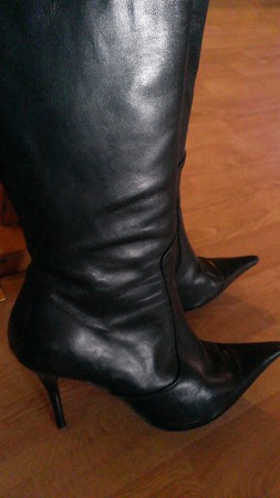 Wifes party boots