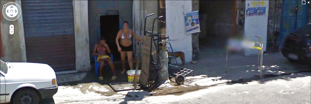 Porn Pics STREET WHORES BRAZIL 2