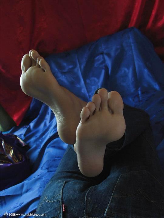 Porn Pics Sexy Teen Feet #20