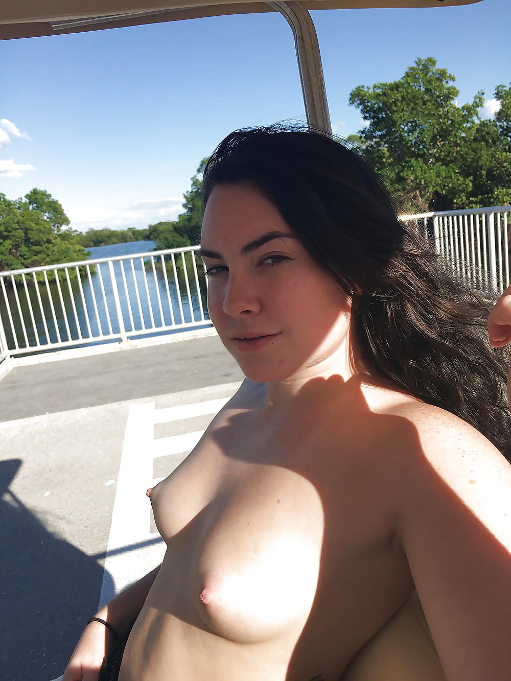 Porn Pics SUPER HOT SELFIES 21