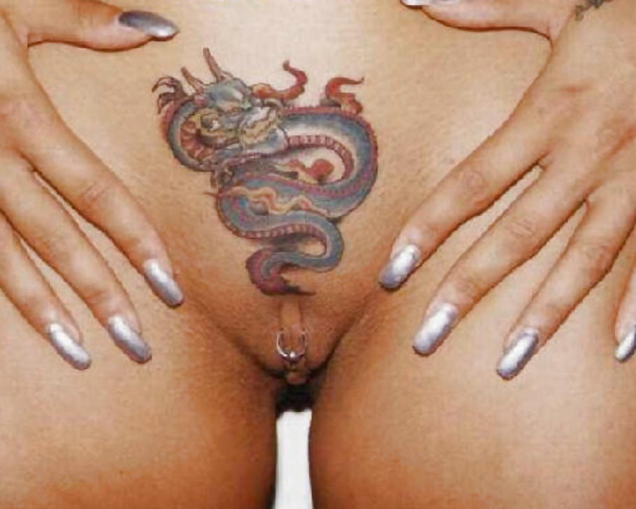 Porn Pics Pussy Tattoos