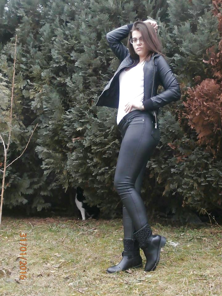 Porn Pics Minja Teen Serbia