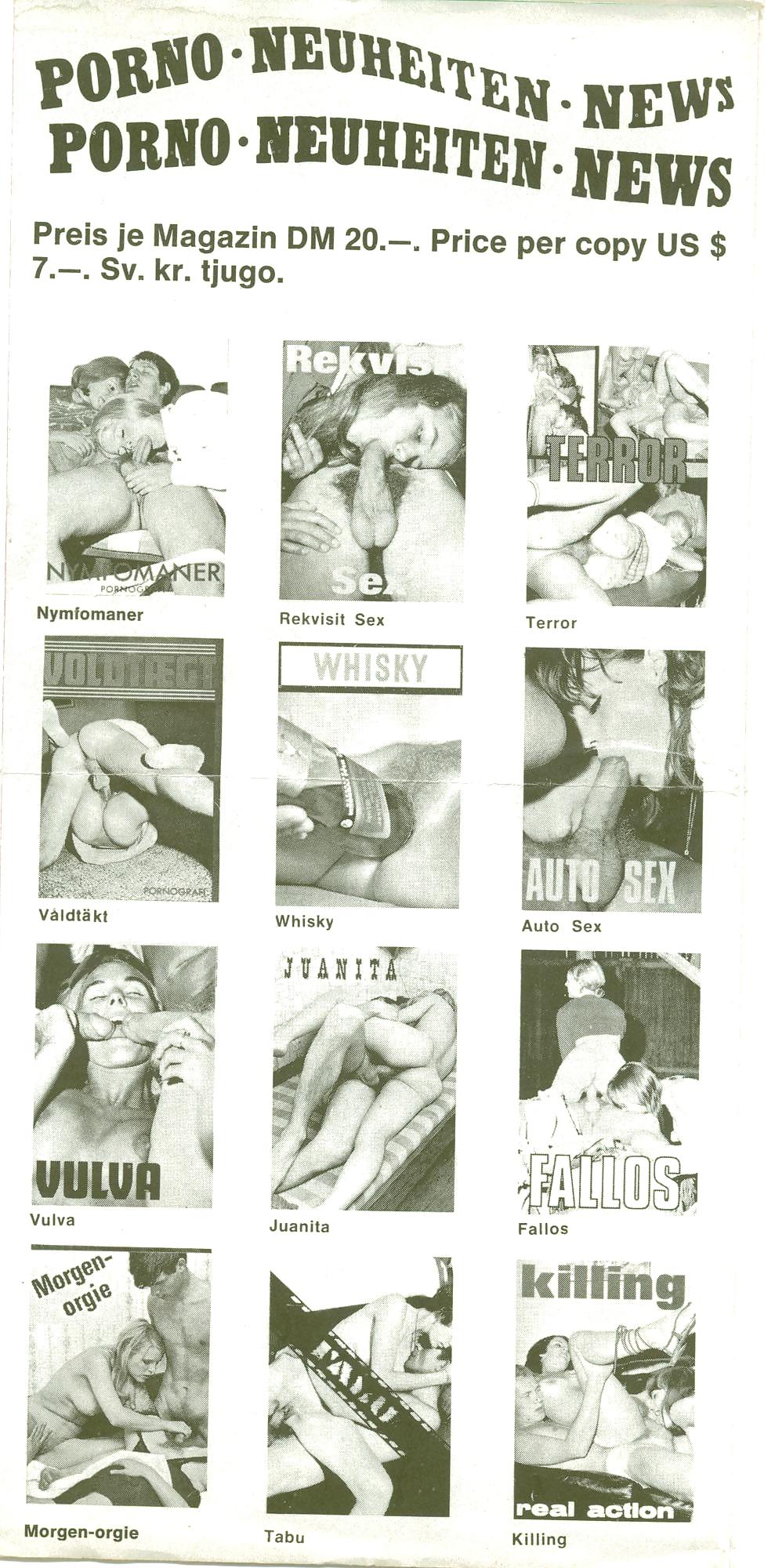 Porn Pics KEY - Late 50ies Scandinavian Flyer