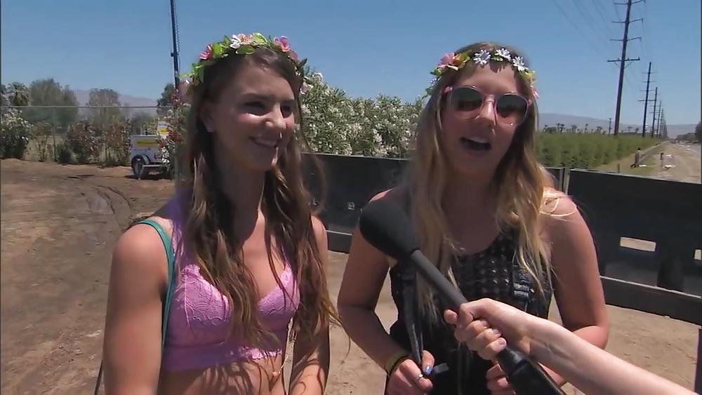 Porn Pics Teens - Coachella 2013