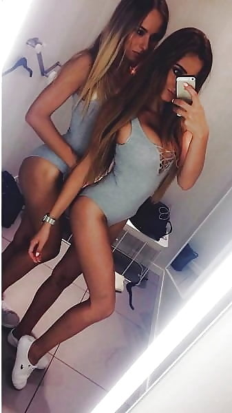 Porn Pics BEST teen with perfect big BOOBS and big ASS mix 3