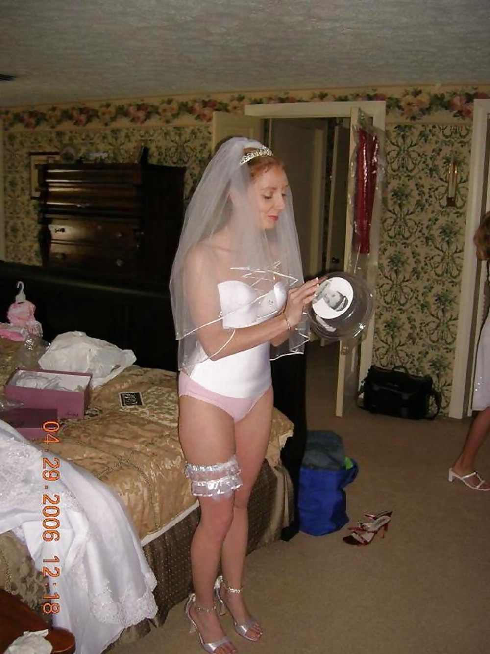 Porn Pics Wedding Girls 3