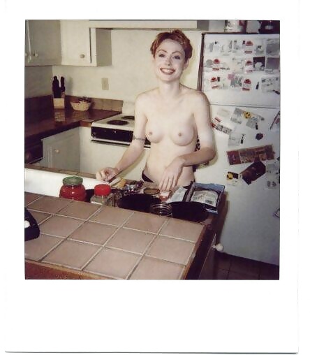 Porn Pics Polaroid and retro nude pics