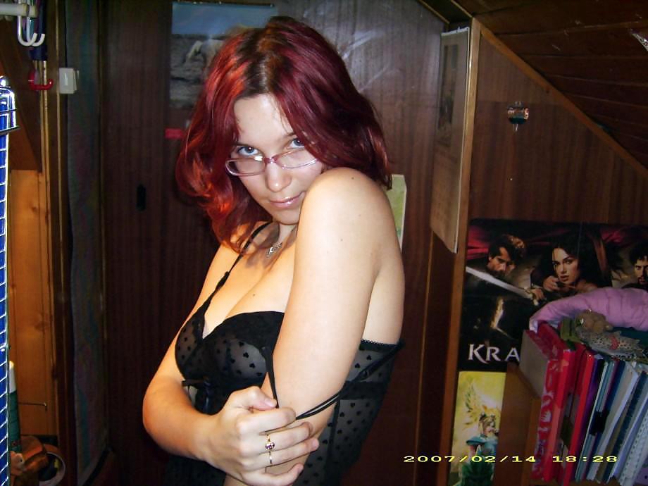 Porn Pics BEAUTIFUL REDHEAD