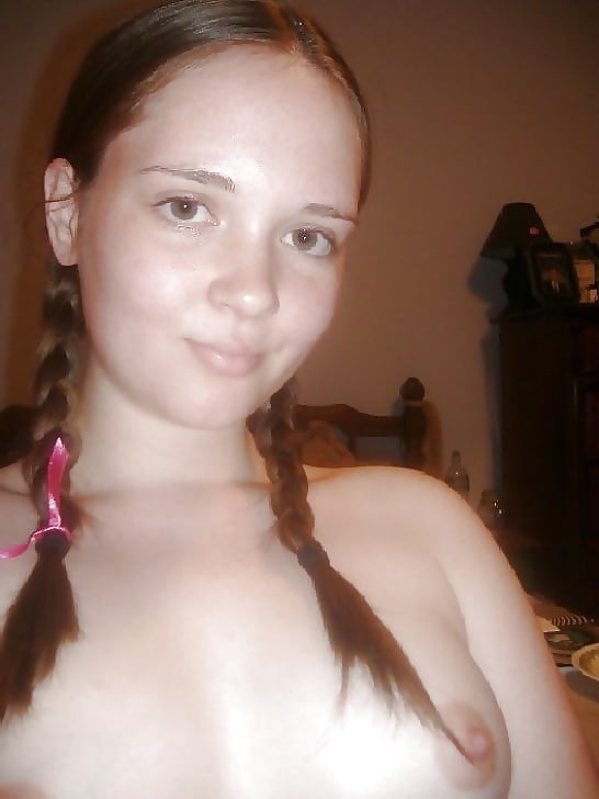 Porn Pics Silly Selfie Teen 16