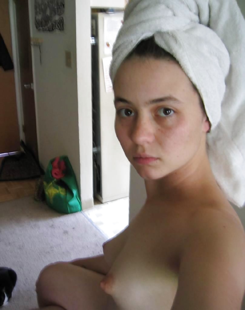 Porn Pics Horny Silly Selfie Teens (79)