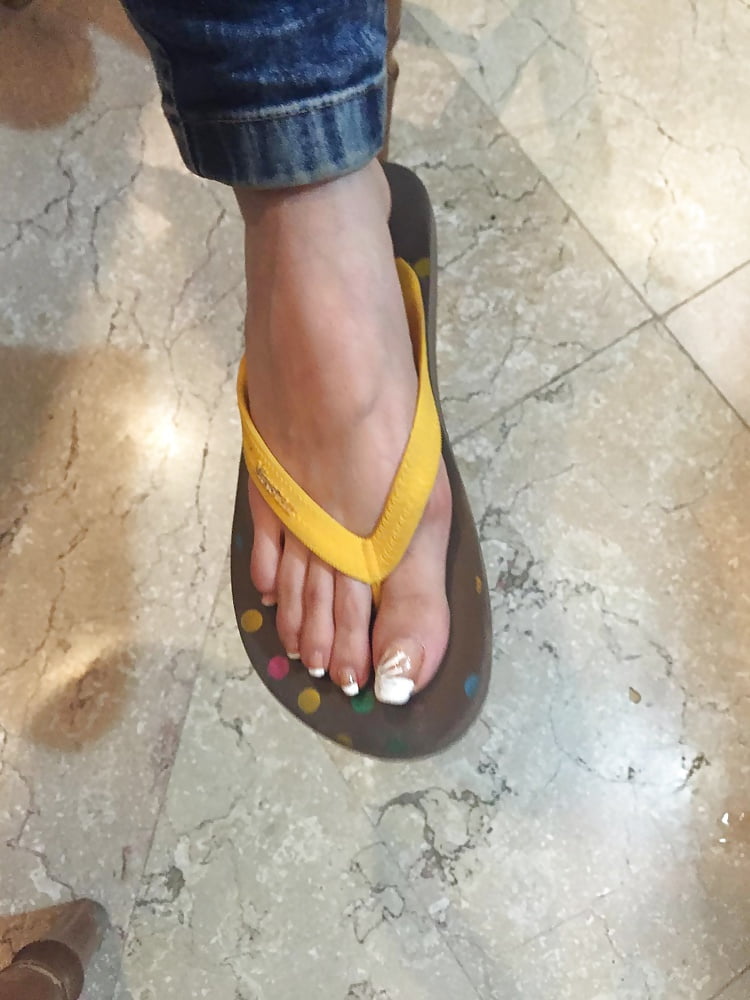 Porn Pics New My Wife Feet & Toes