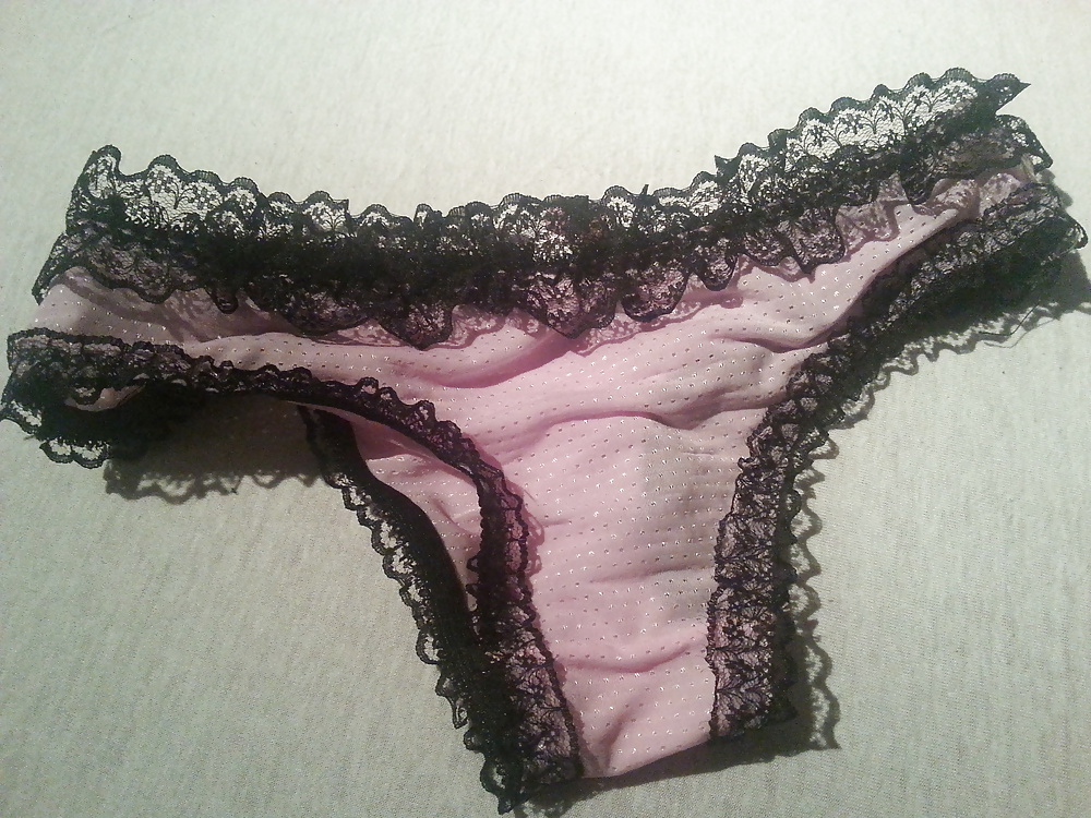 Porn Pics Melissa -Neue Waesche-